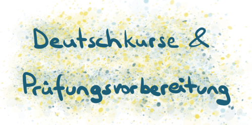 Deutschkurse und Prüfungsvorbereitung